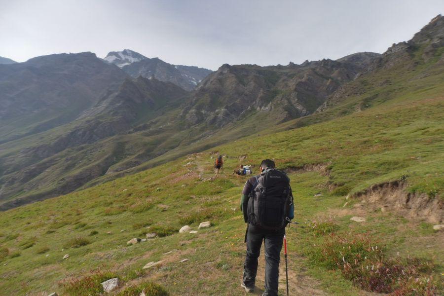 Hiking in Sikkim